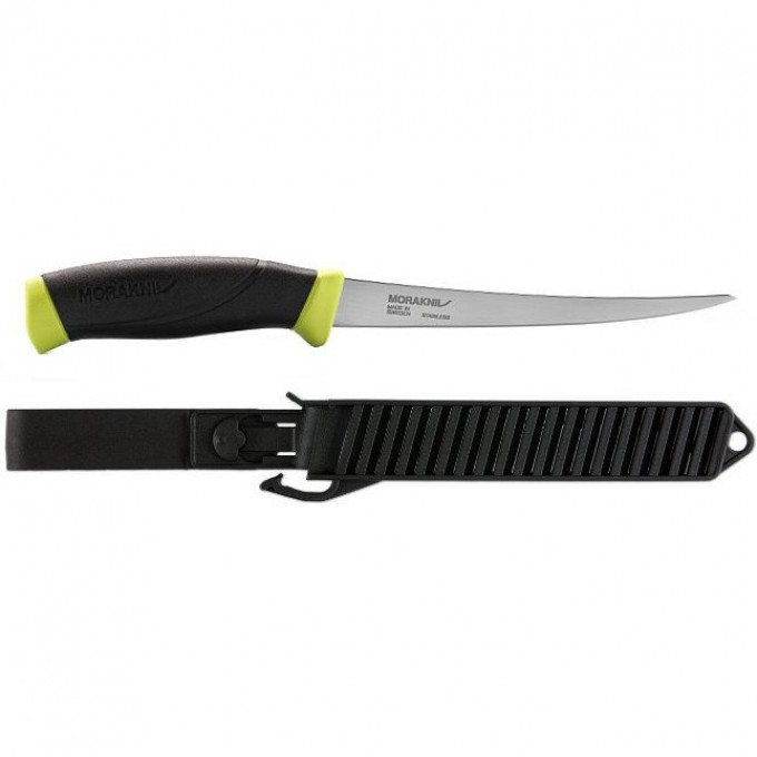 Нож MORAKNIV FISHING COMFORT FILLET 155 (11817), филейный 13869 (11892)